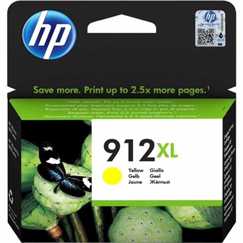 

Cartucho de Tinta Original 912XL - HP