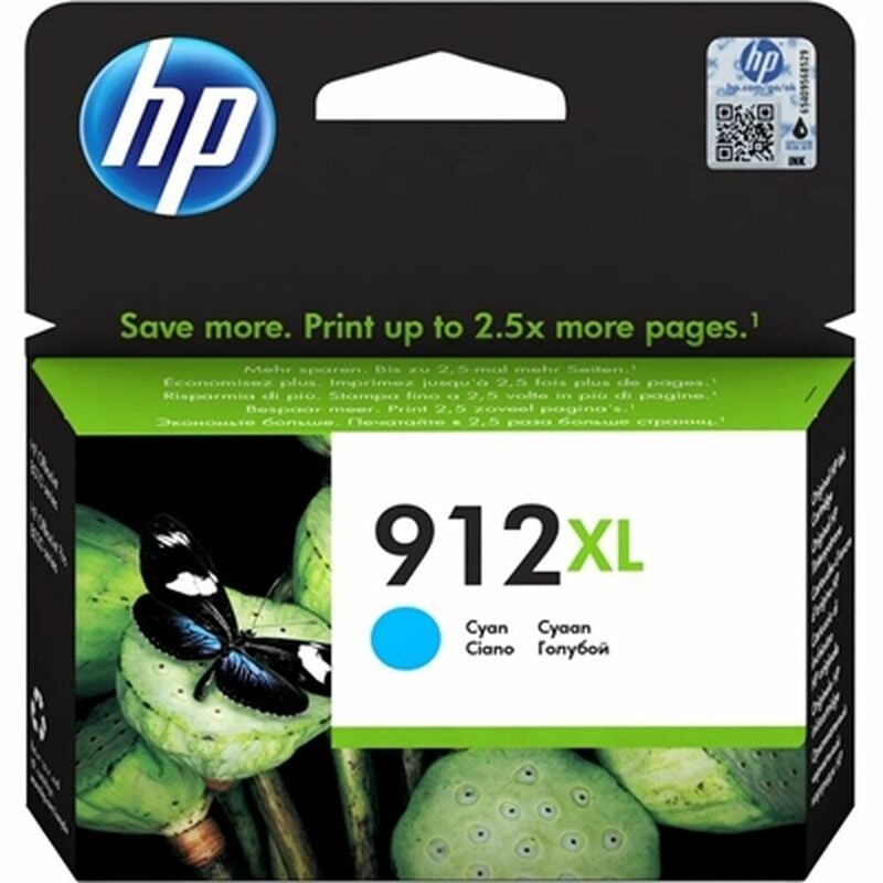 

HP Cartucho de Tinta Original HP 912X