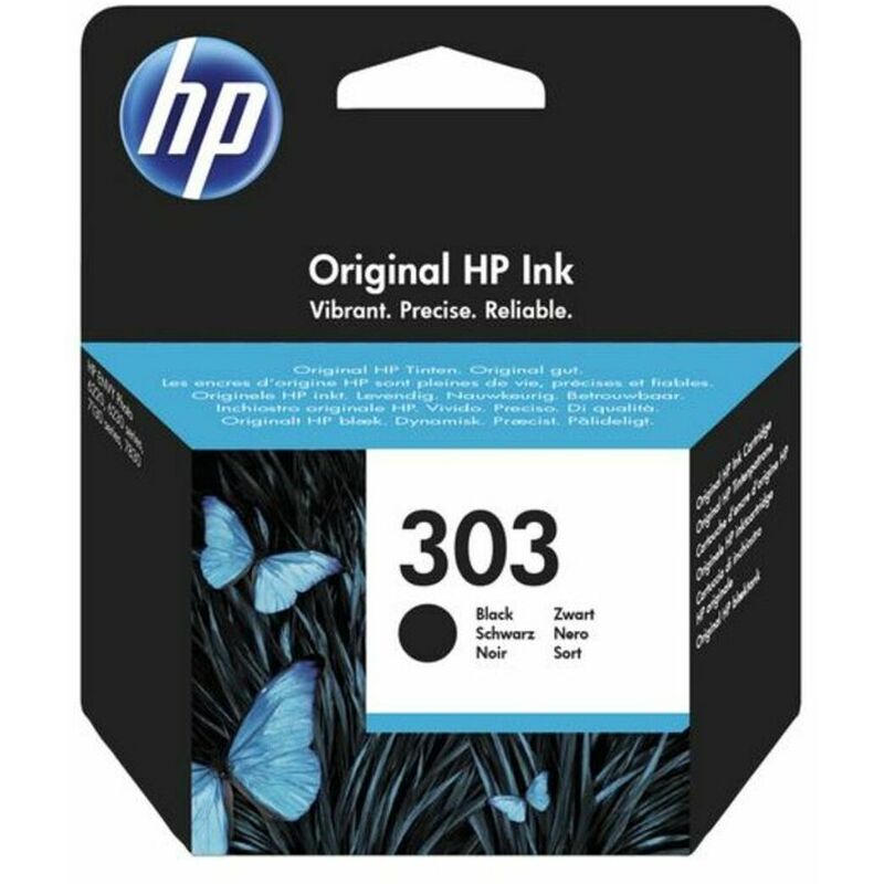 

HP Cartucho de Tinta Original HP T6N02AE