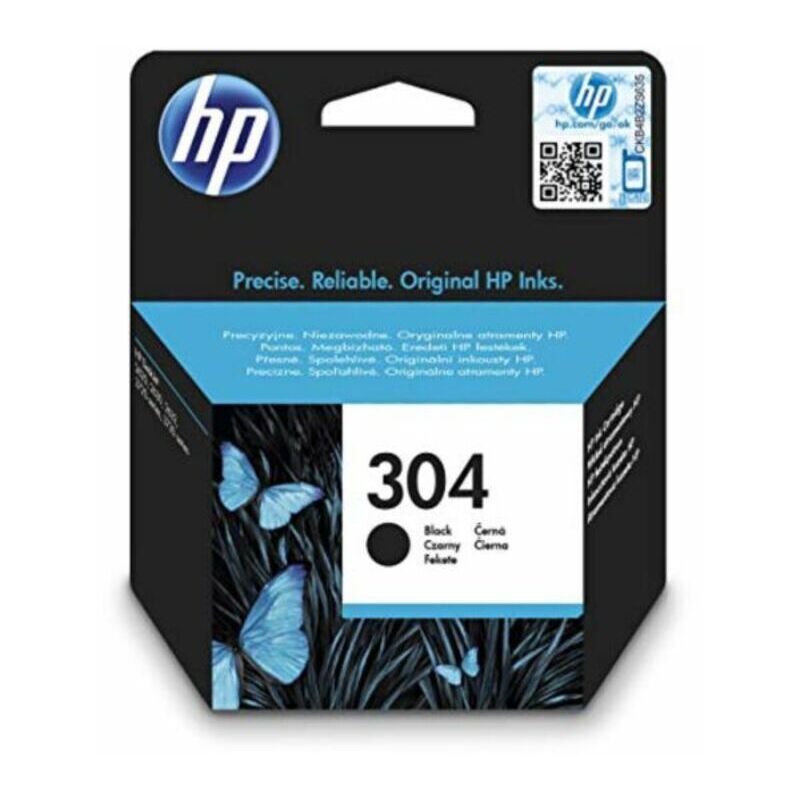 

HP - Cartucho de Tinta Compatible N9K06AE Negro