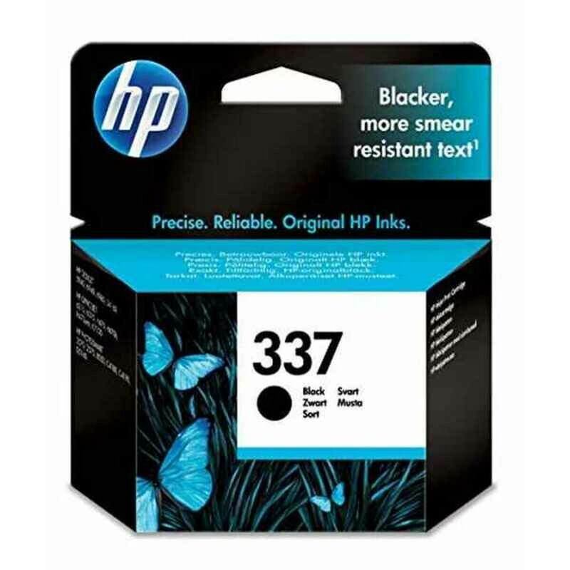 

Cartucho de Tinta Original T337 Negro - HP