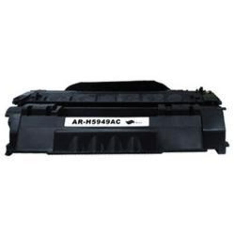 Image of Inkea HP 49A Tonerkartusche 1 Stück(e) Schwarz