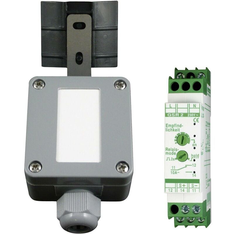 Relais à seuil Kaiser Nienhaus 336400 profilé X18819