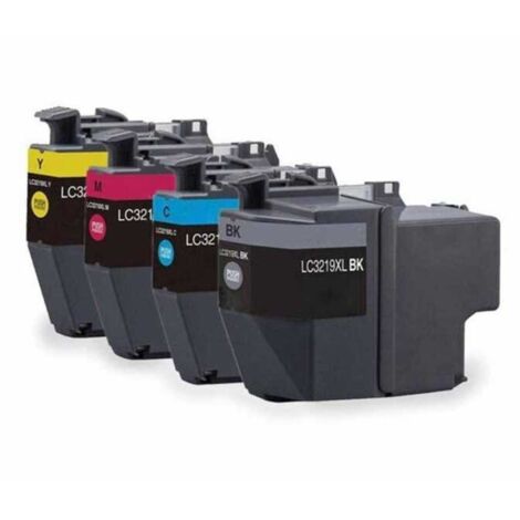 INKOEM Cartucho Compatible Brother LC3213XL/3211 A