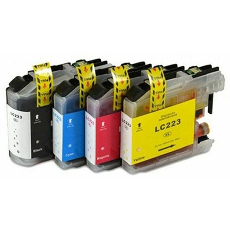 

Inkoem Cartucho de Tinta Compatible Inkoem LC223 Amarillo