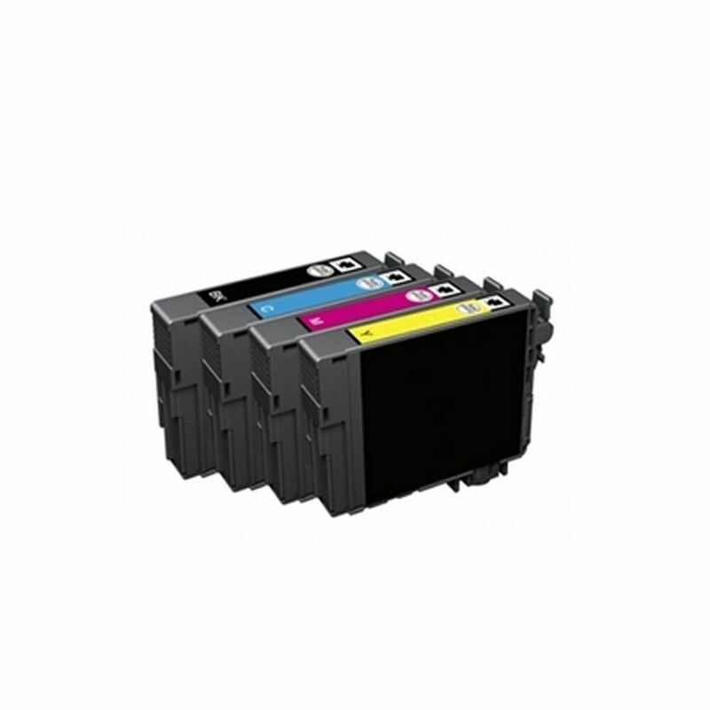 

Cartucho de Tinta Original M-T502XL Amarillo - Inkoem
