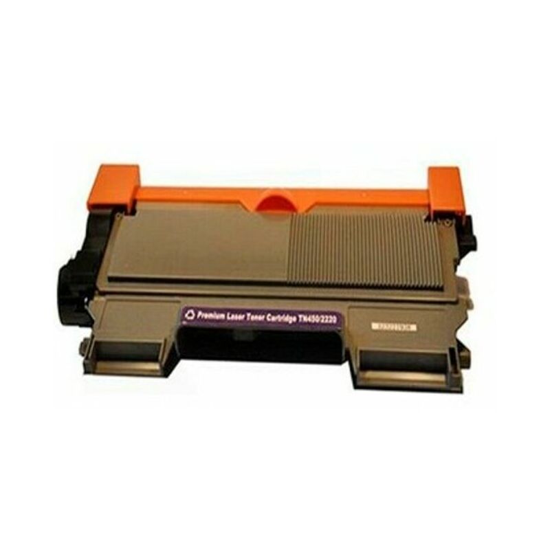 

Tóner Compatible TN2220/2010 Negro - Inkoem