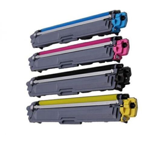 INKOEM Tóner Compatible Brother TN243 Amarillo