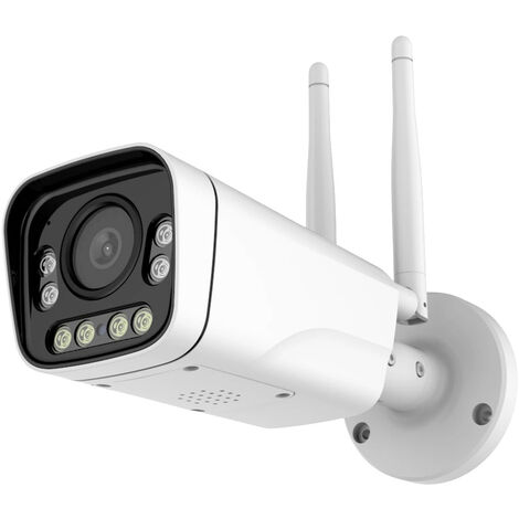 Inkovideo INKO-TY557 WLAN IP Überwachungskamera 2560 x 1440 Pixel