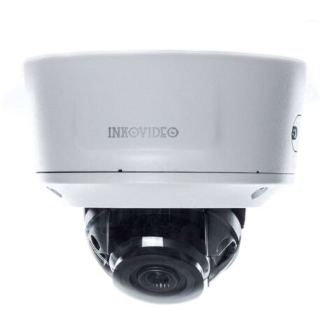 Inkovideo V-130-8MW LAN IP Videocamera di sorveglianza 3840 x 2160 Pixel
