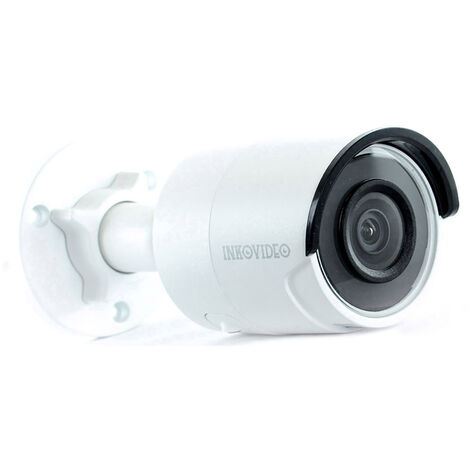 Inkovideo  V-200-8MW LAN IP  Überwachungskamera  3840 x 2160 Pixel