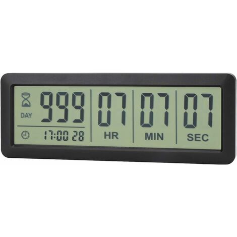Temporizador Magnetic Timer & Reloj Combi B:ON Digita