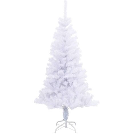 INLIFE Arbre de Noël artificiel avec support 120 cm 230 branches