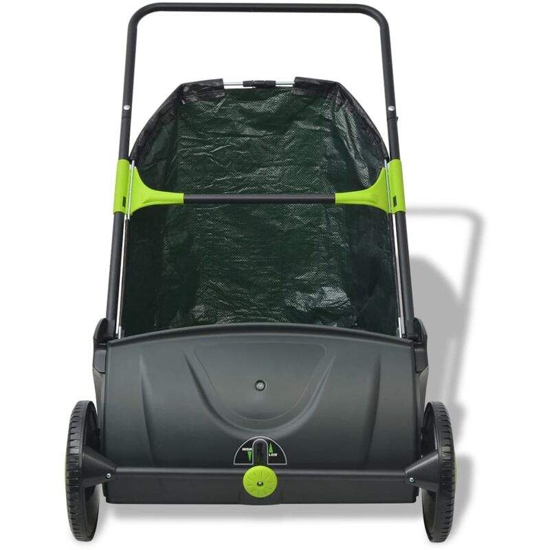 Balayeuse à gazon 103 l - Inlife