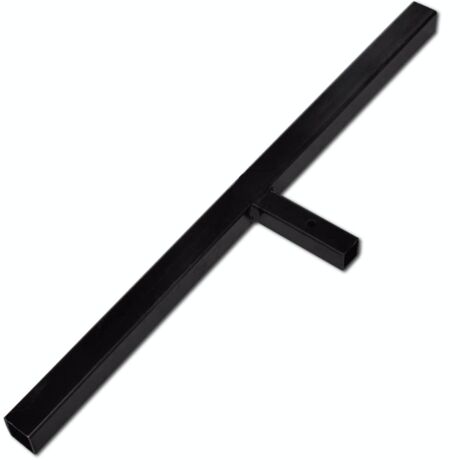 INLIFE Bêche et tarière manuelle 180 mm avec Rallonge 13 m acier