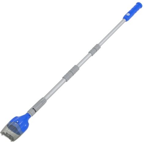 INLIFE Bestway Aspirateur de piscine sans fil Flowclear AquaTech
