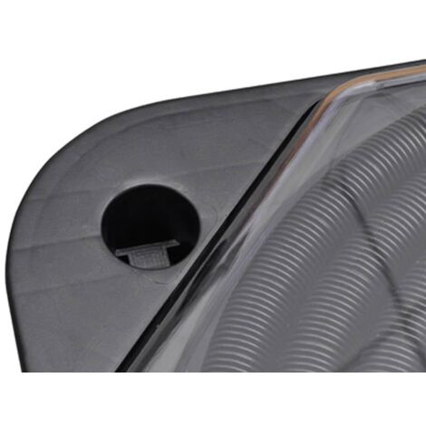 INLIFE Chauffage solaire pour piscine