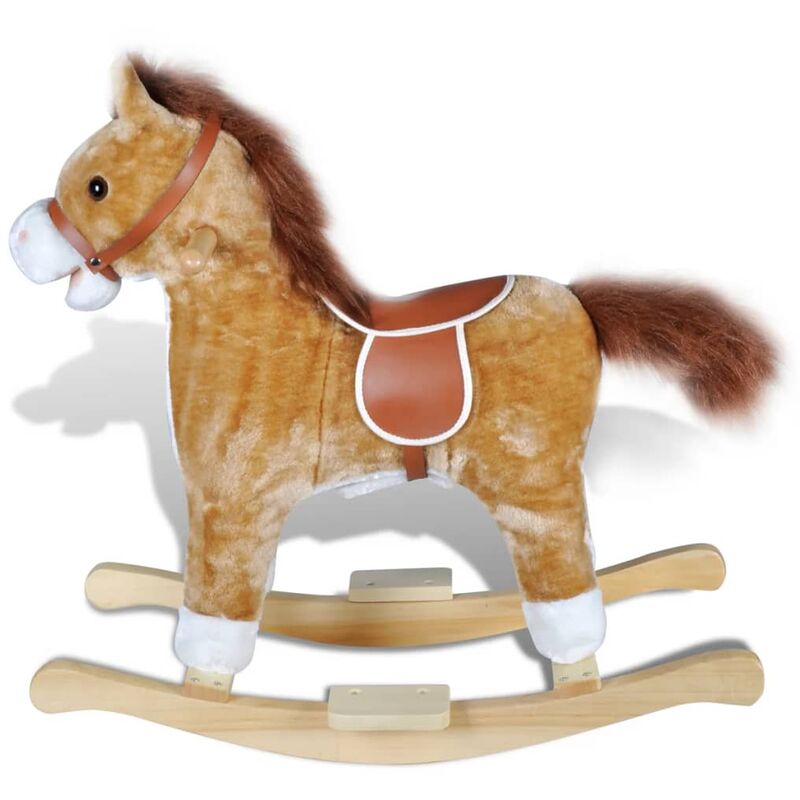 Cheval à bascule - Inlife