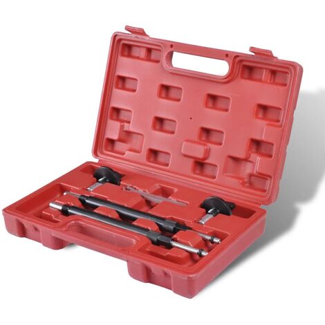 Kit D'outils De Calage Distribution Pour Fiat - Compatible 500, Punto, Panda 1.1 1.2 1.4 8V