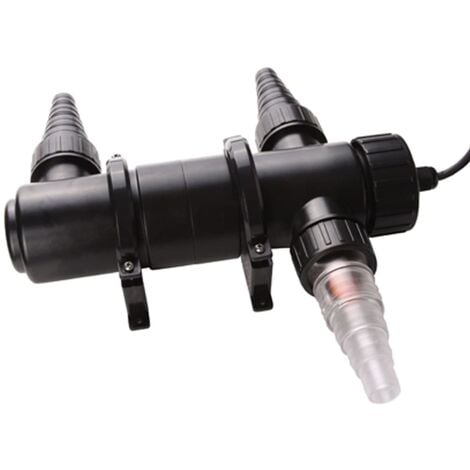 INLIFE Dispositif de décantation UVC 10 000 L