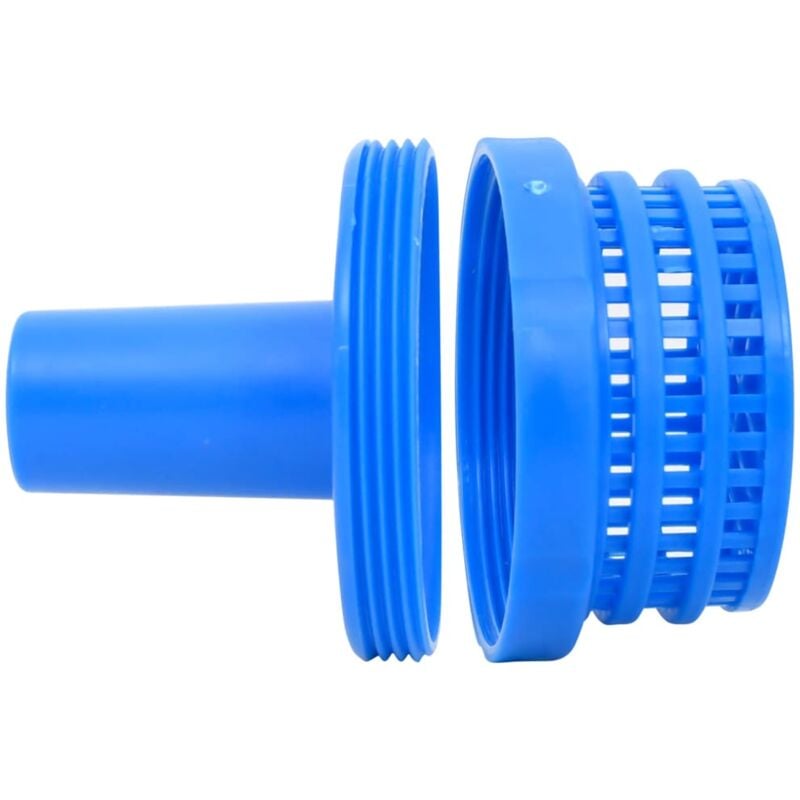 Inlife - Ensemble de crépines de piscine hors-sol 30 mm