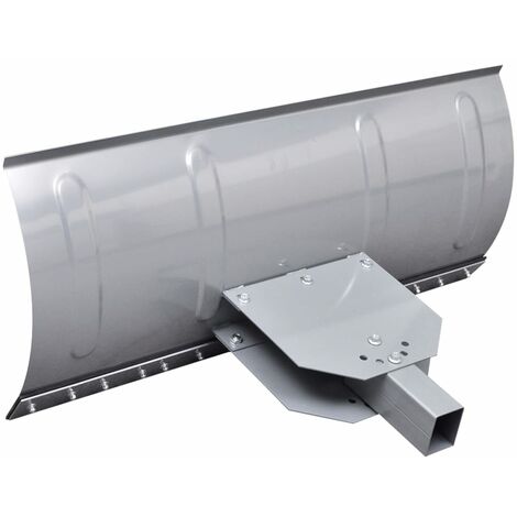 INLIFE Lame de chasse-neige universelle 100 x 44 cm