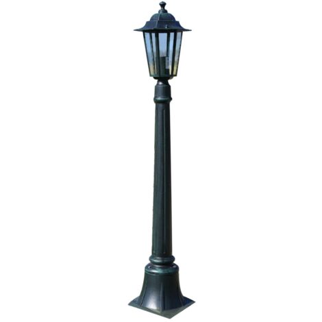 INLIFE Lampe de jardin 105 cm