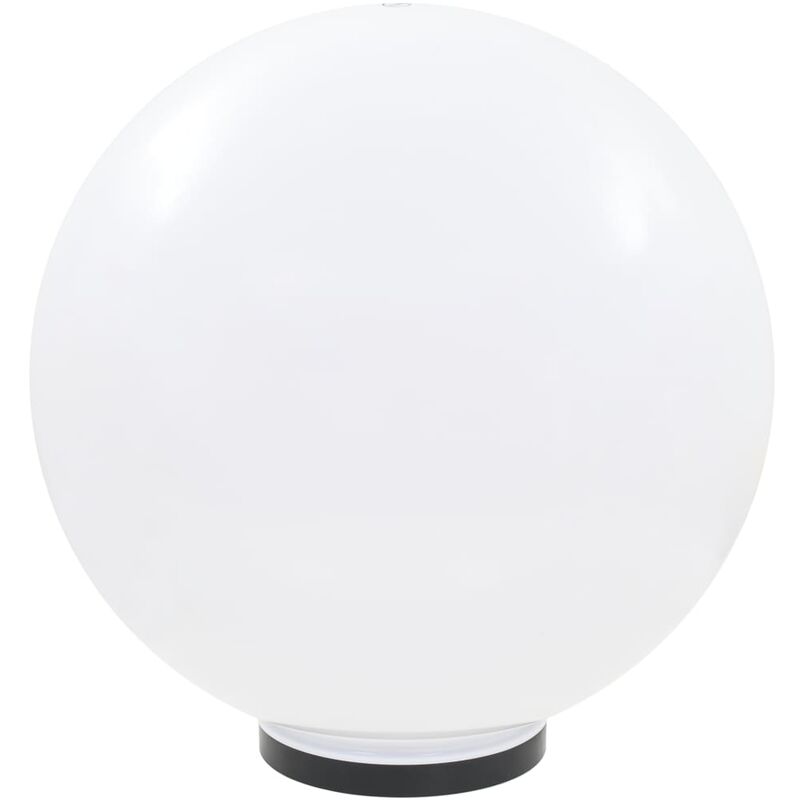 Inlife - Lampe à led sous forme de boule Sphérique 50 cm pmma