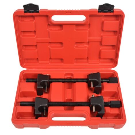 INLIFE MacPherson Compresseur de ressort amortisseur 26 cm
