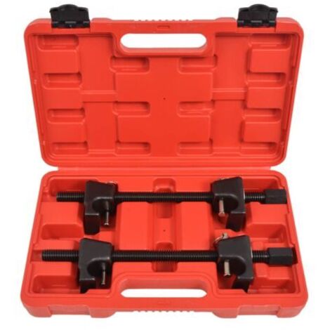 INLIFE MacPherson Compresseur de ressort amortisseur 26 cm