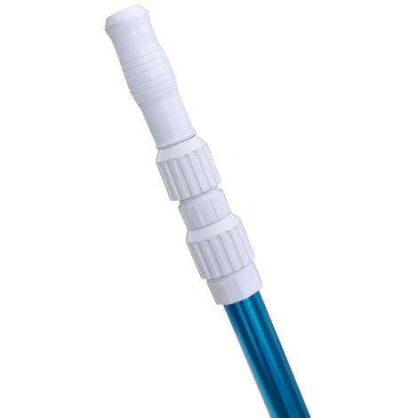 INLIFE Manche/Pôle Télescopique Piscine Aluminium 1,2 - 3,6 m