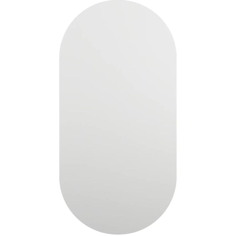 Inlife - Miroir de salle de bain miroir mural Verre 60x30 cm