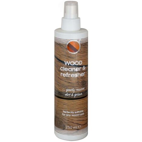 INLIFE Nettoyant et rafraîchissant de bois 250 ml
