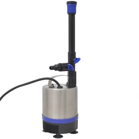 INLIFE Pompe pour fontaine 50 W 1.750 L/h