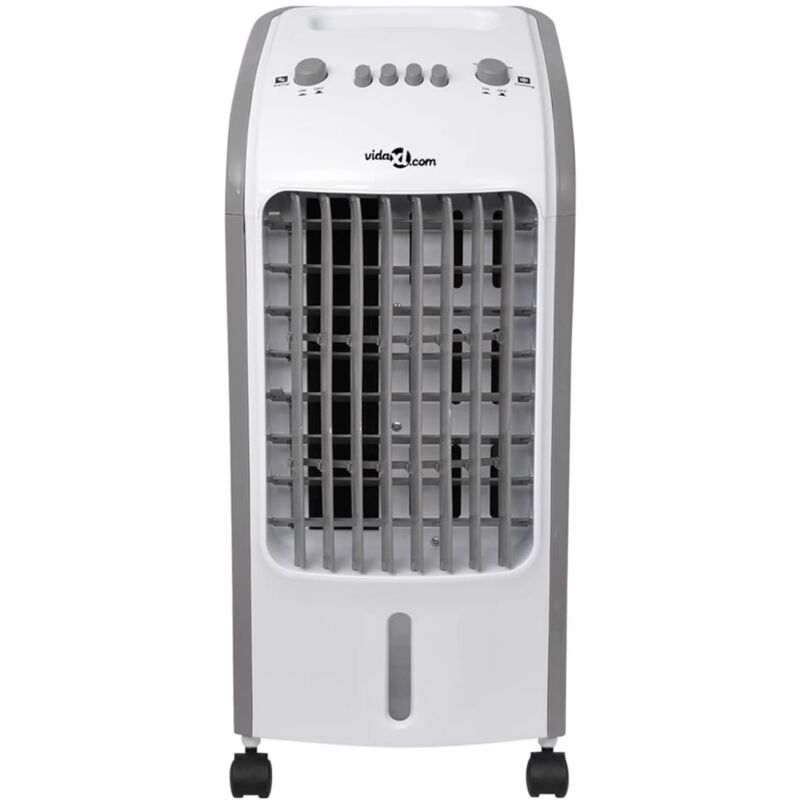 Inlife - Refroidisseur d'air 80 w 4 l 270 m³/h 25 x 26 x 56 cm