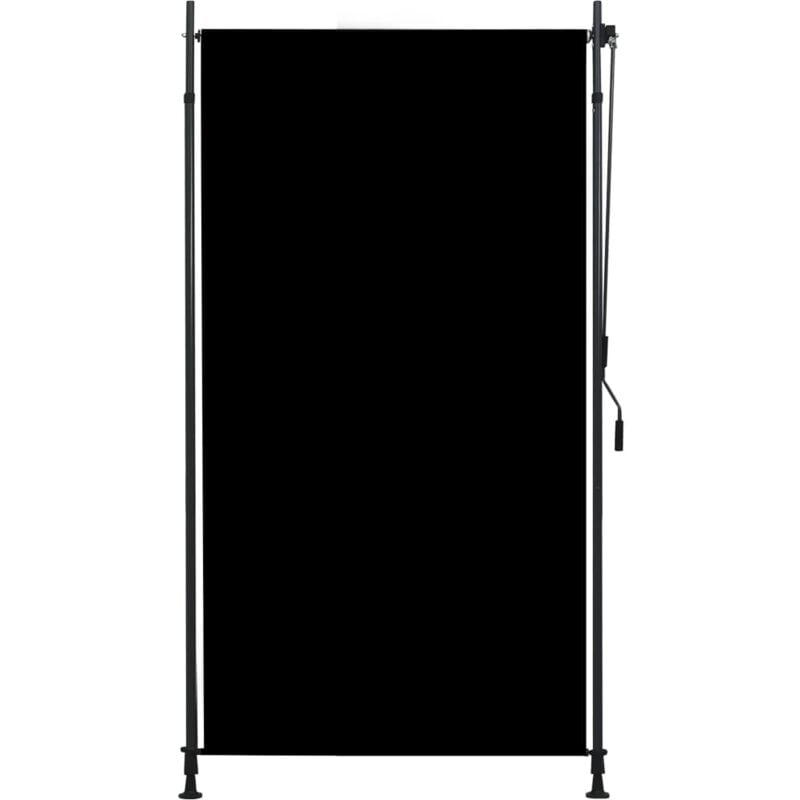 Inlife - Store roulant d'extérieur 120 x 270 cm Anthracite