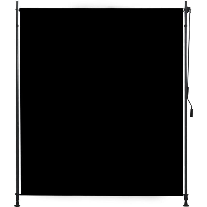 Inlife - Store roulant d'extérieur 200 x 270 cm Anthracite