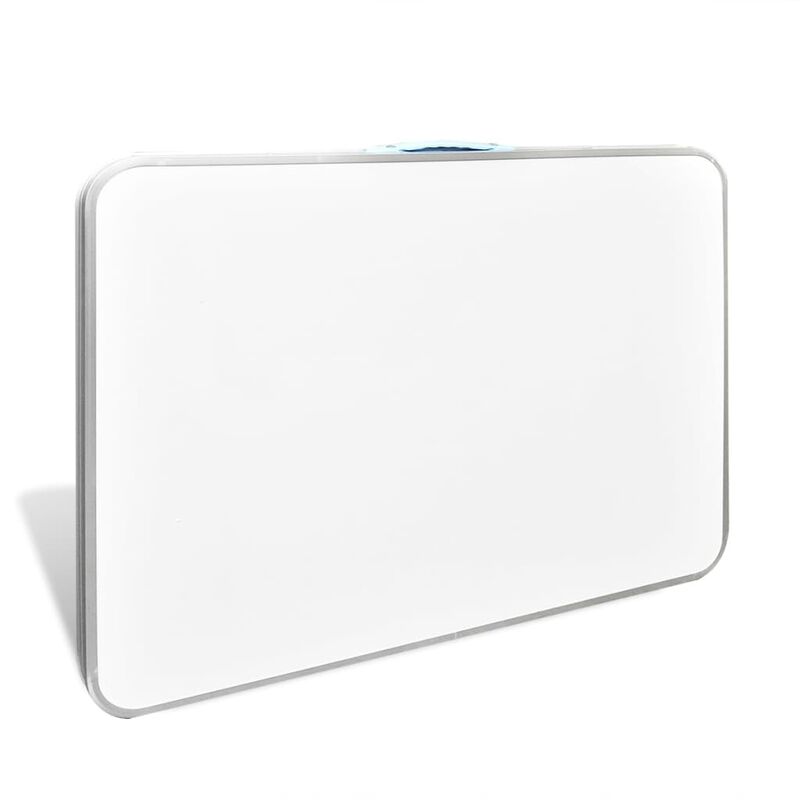 Table pliable de camping avec cadre métallique 80x60 cm - Inlife