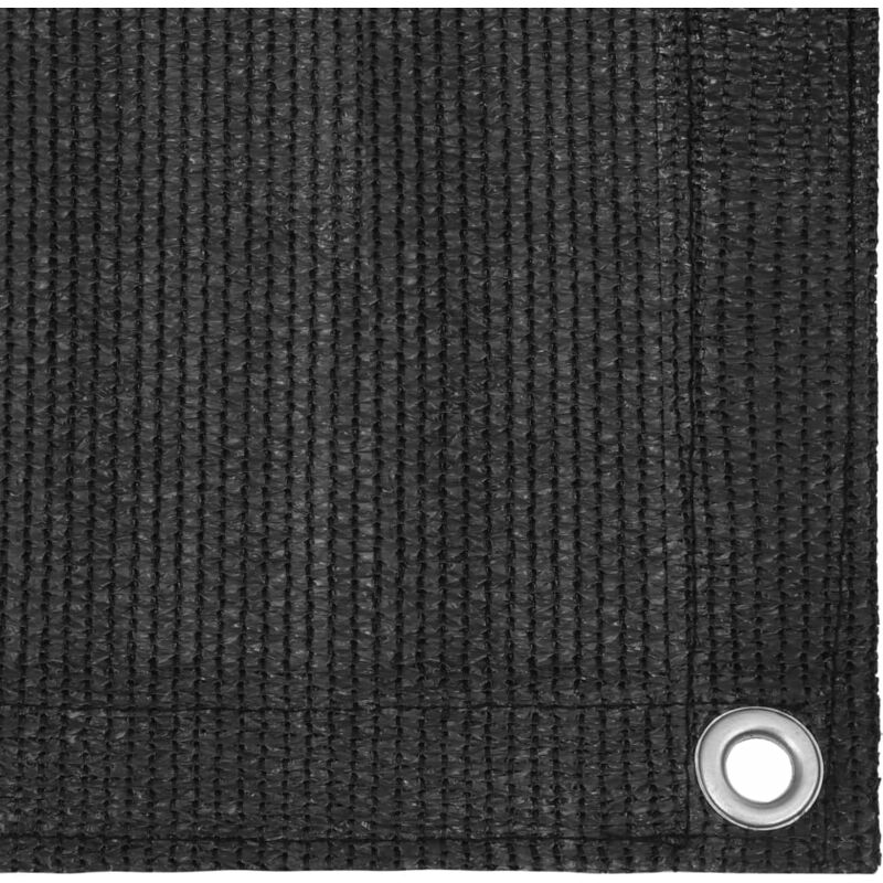 Inlife - Tapis de tente 400x500 cm Anthracite