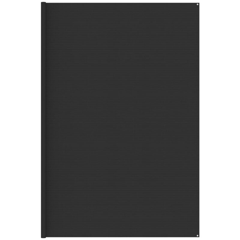 Inlife - Tapis de tente 400x600 cm Anthracite