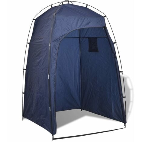 Tente de douche pliable pop-up automatique instantanée cabinet de  changement camping polyester vert - Tente - Equipement camping - Jardin et  Plein air