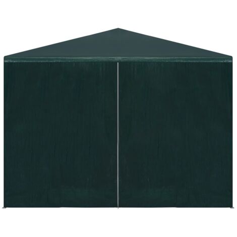 INLIFE Tente de réception 3 x 9 m Vert