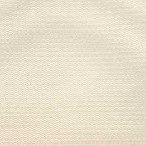 INLIFE Toile d'auvent Crème 350x250 cm