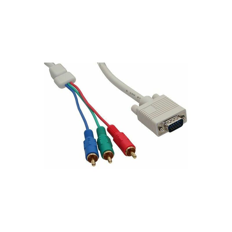 

17202 adaptador de cable de vídeo - Inline