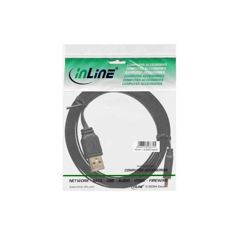 

InLine 31850F cable USB