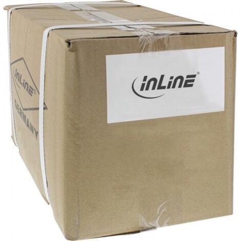 InLine B-16649 cavo di alimentazione 3 metri nero IEC C13