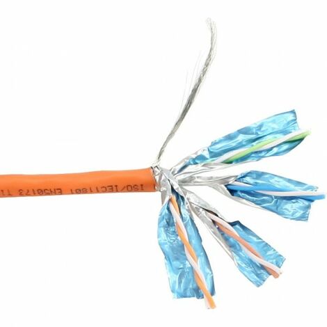 Cavo rete LAN 4x2xAWG23/1 Cat.6 (500 metri) - CAVI SPECIALI 