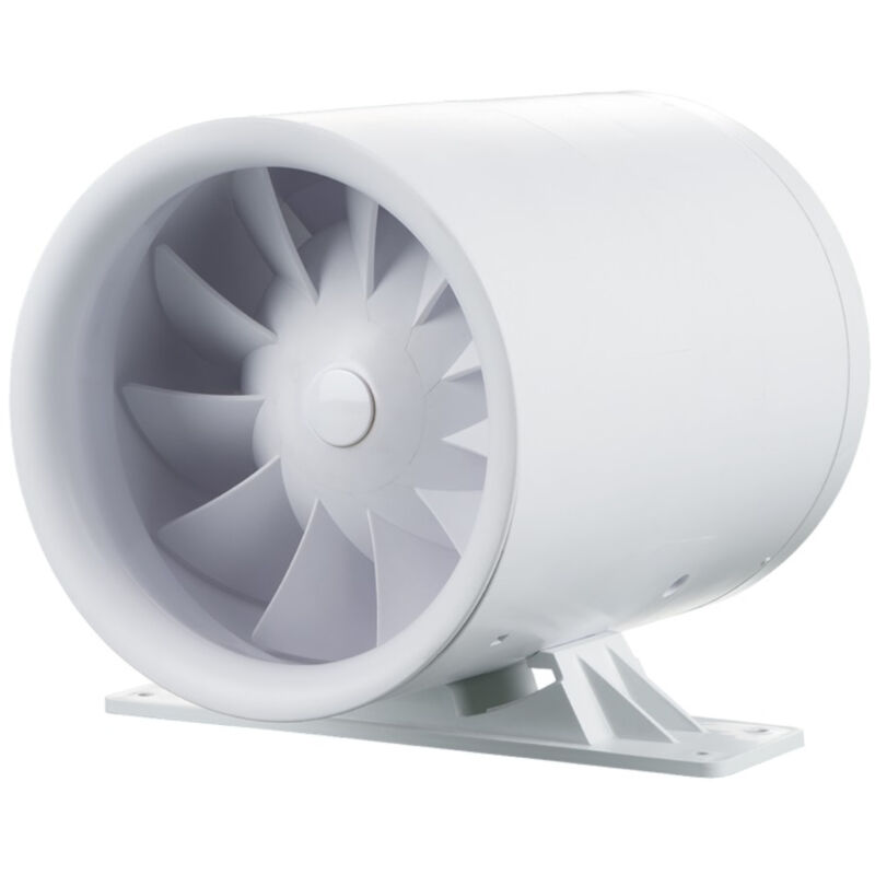Image of Inline fan Vents Quietline-k 150 with&hellip;