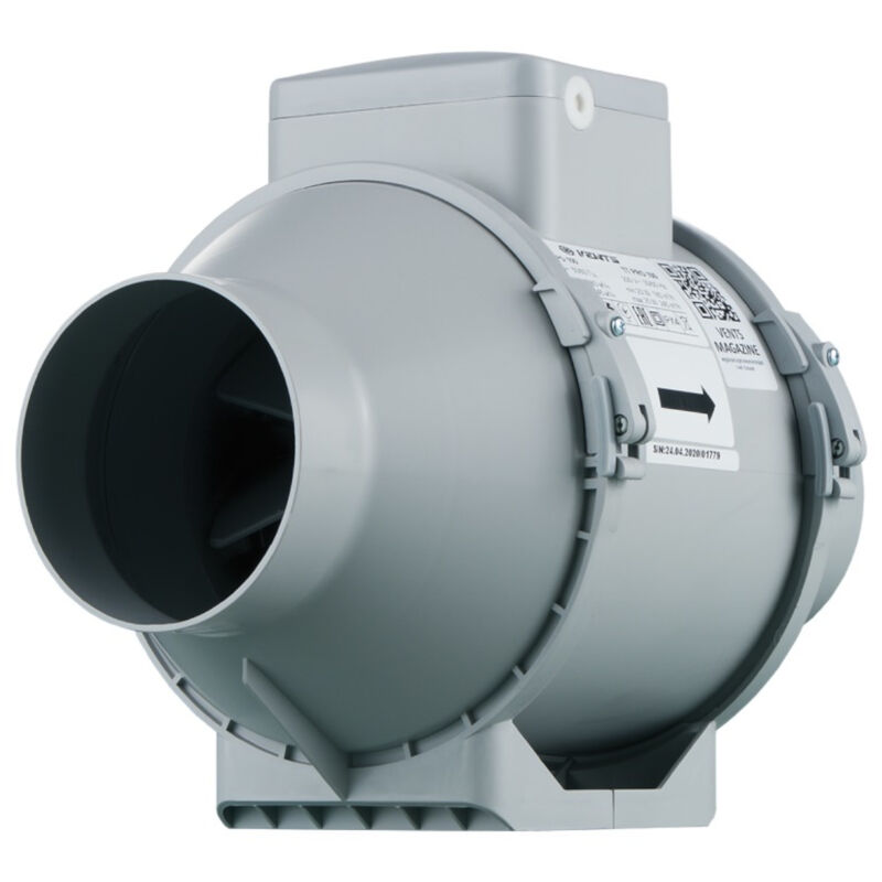 Image of Inline fan Vents tt Pro 100&hellip;