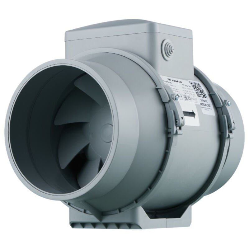 Inline fan Vents TT Pro 150 T up to 565 m³/h